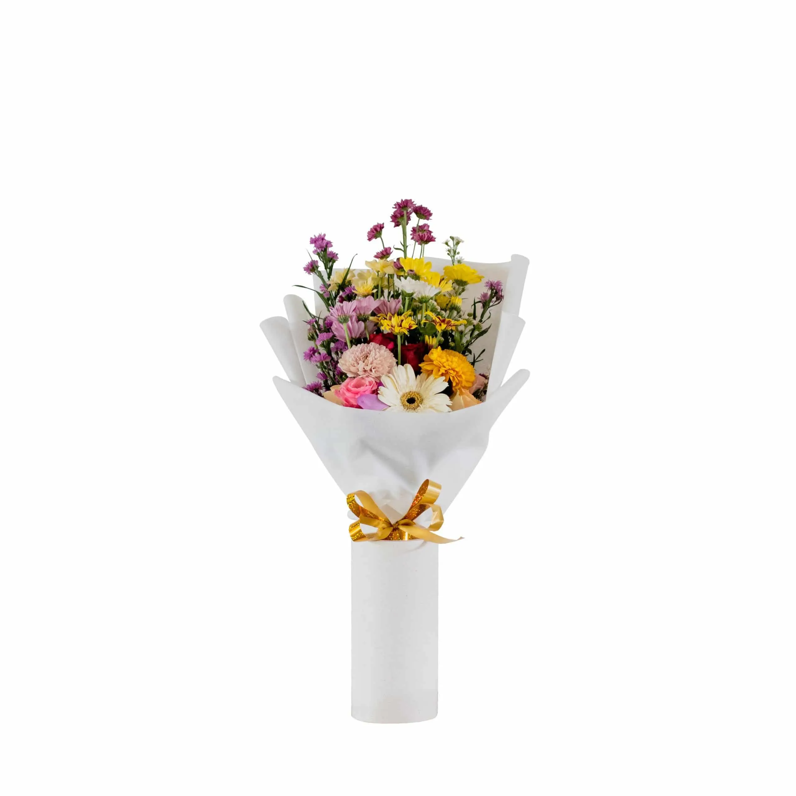 BFR Hand Bouquet Mixed Flower - Image 2