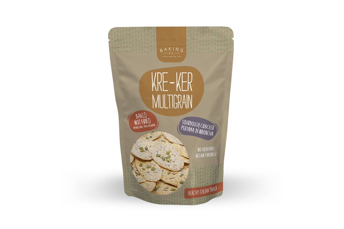 BKC Multigrain KRE-KER 150 g