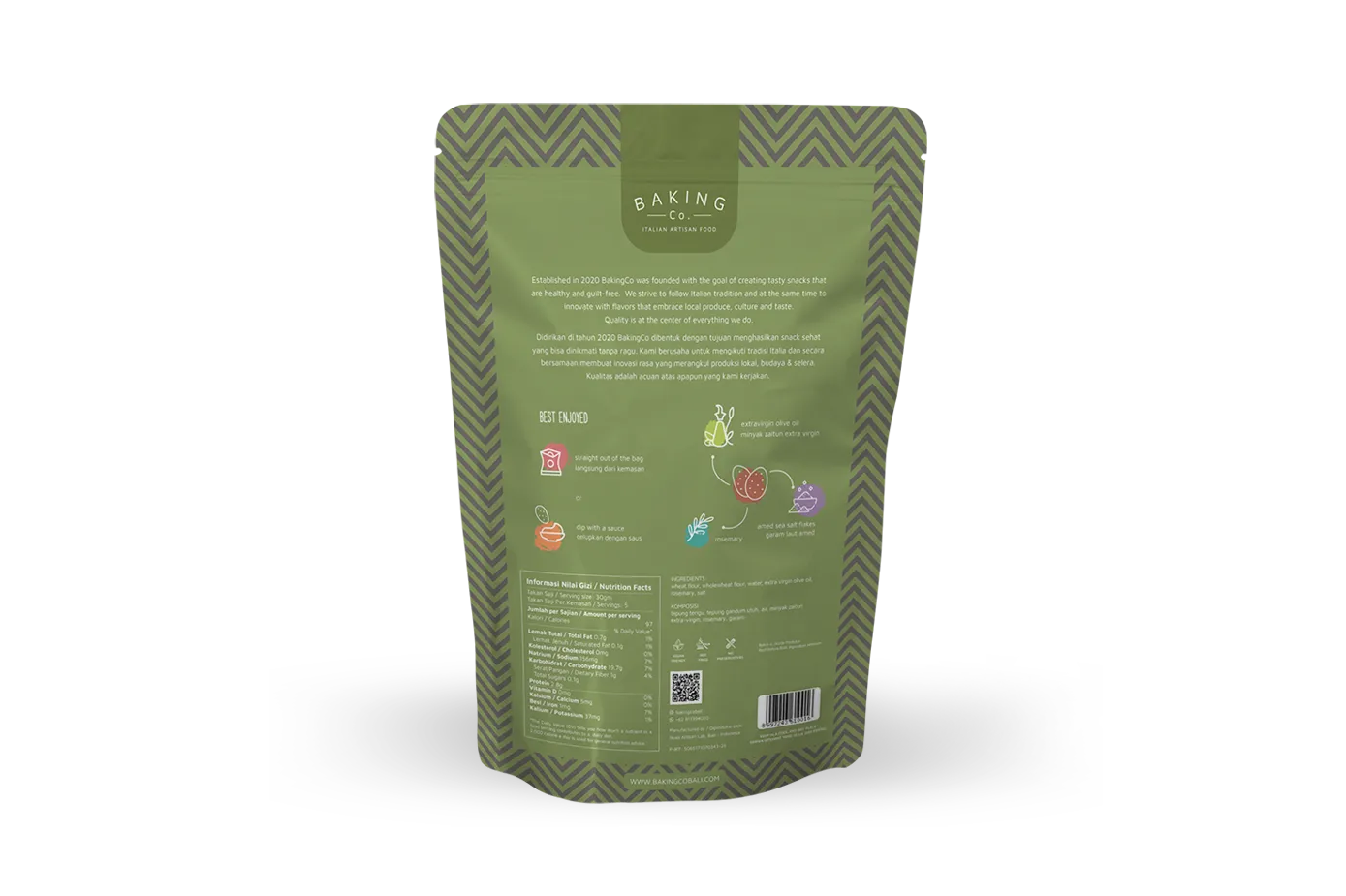 BKC Rosemary KRE-KER 150 g - Image 3