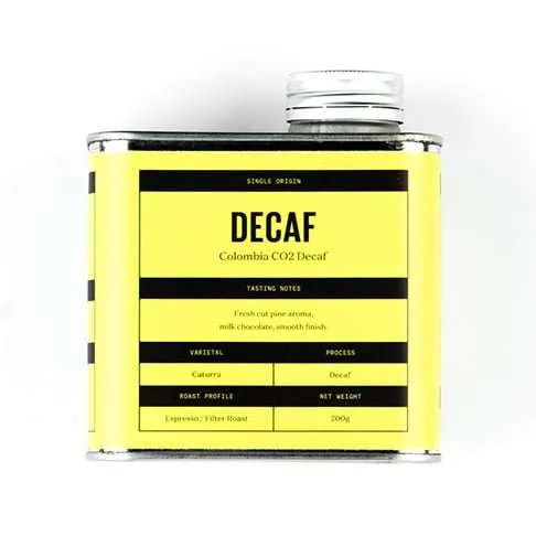 Decaf Coffee Beans
