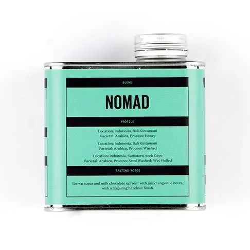 Nomad Espresso Blend Coffee Beans