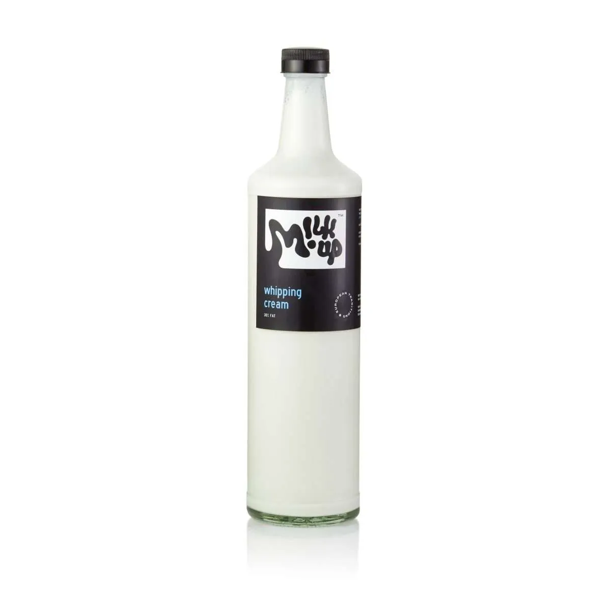Cream 30% Large from Milk Up