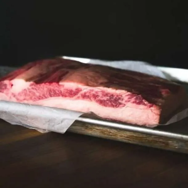 LCP Beef Brisket Organic 200 g
