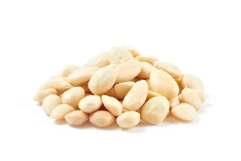 BDS Almond Whole Blanched 340g
