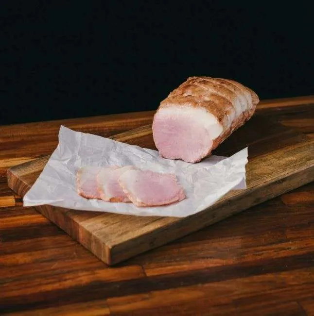 LCP Smoked Ham Organic 200 g