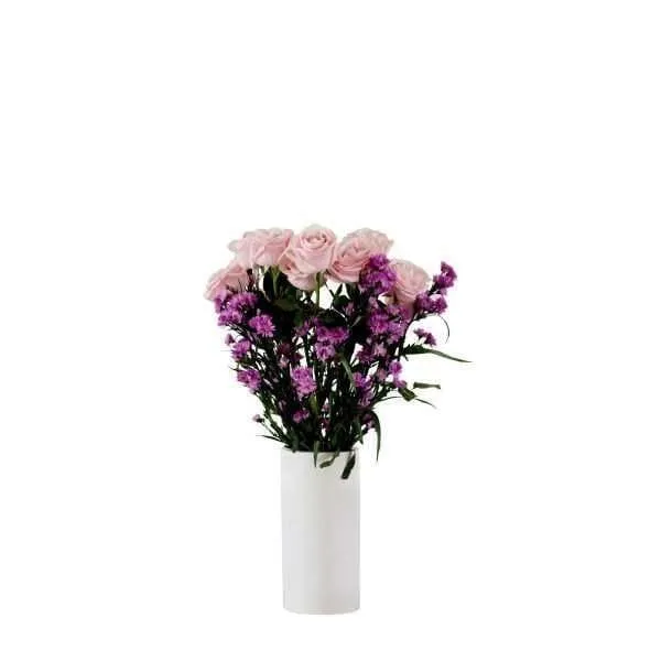 BFR Soft Pink Roses 1 Set