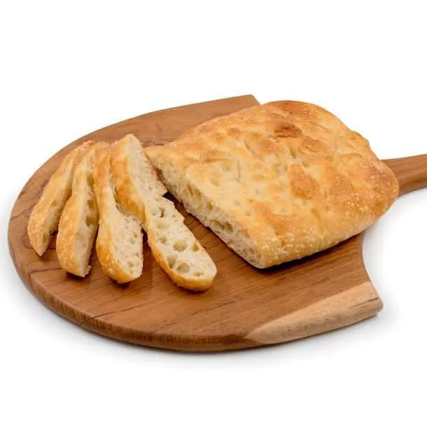 ACM Plain Focaccia