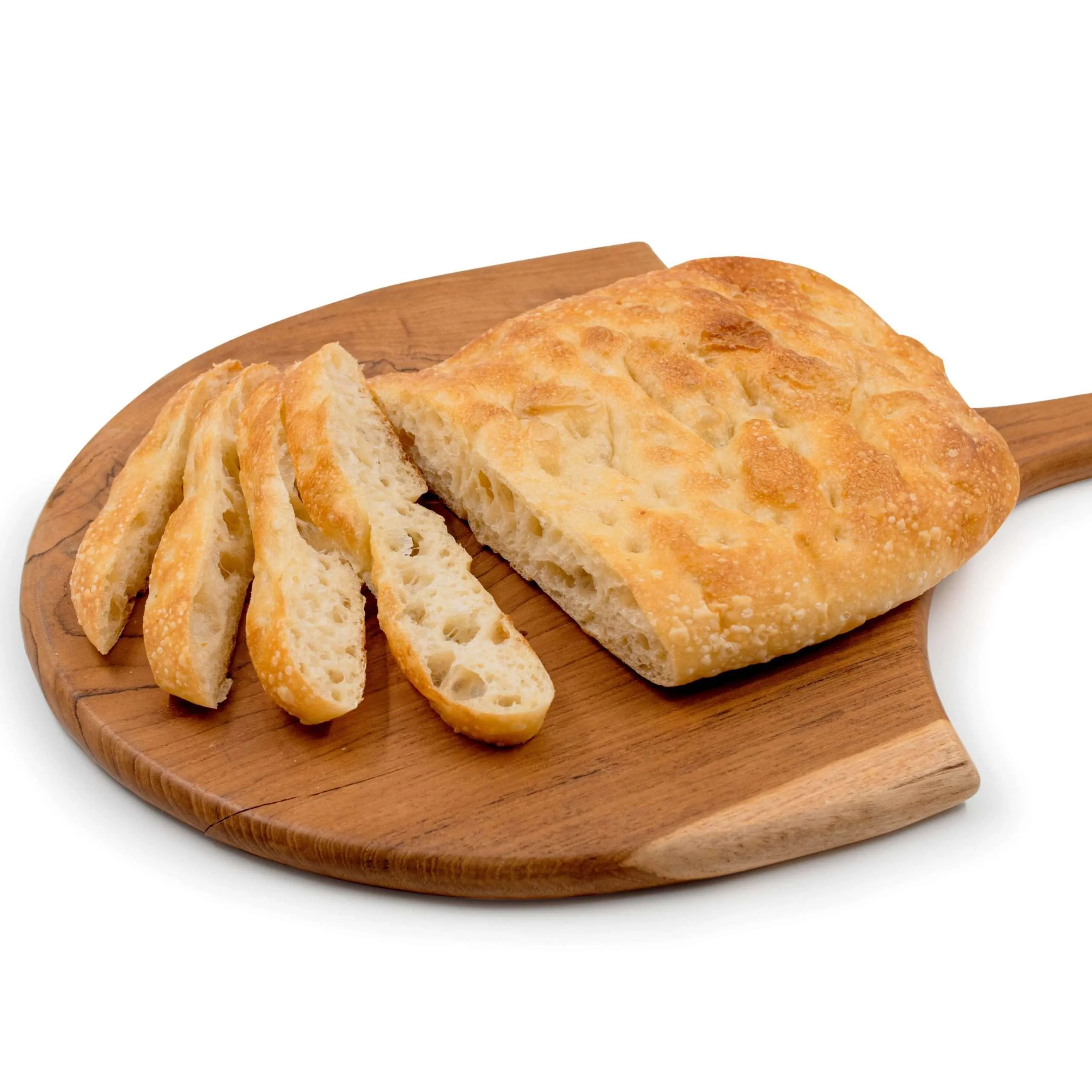 ACM Plain Focaccia