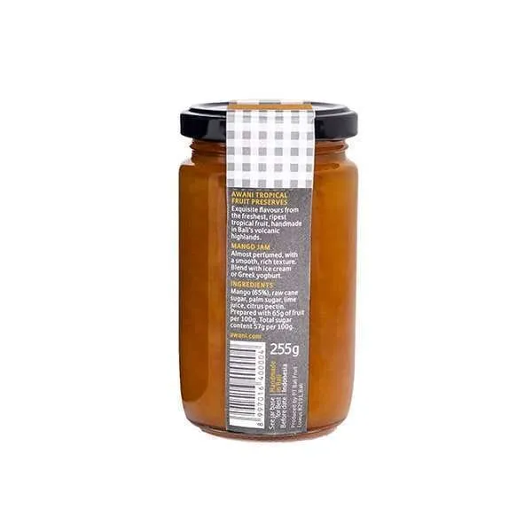 AWN Mango Jam 255 g - Image 2