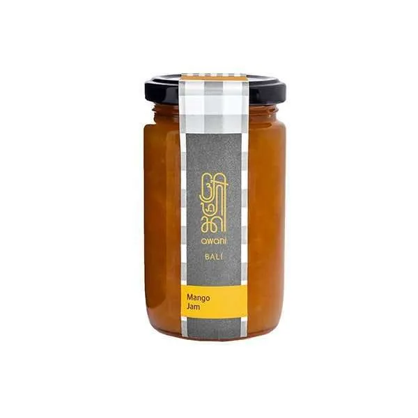AWN Mango Jam 255 g