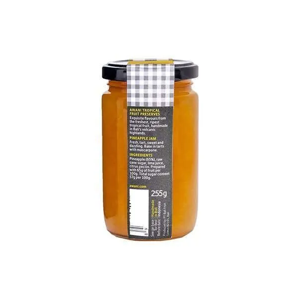 AWN Pinneaple Jam 255 g - Image 2