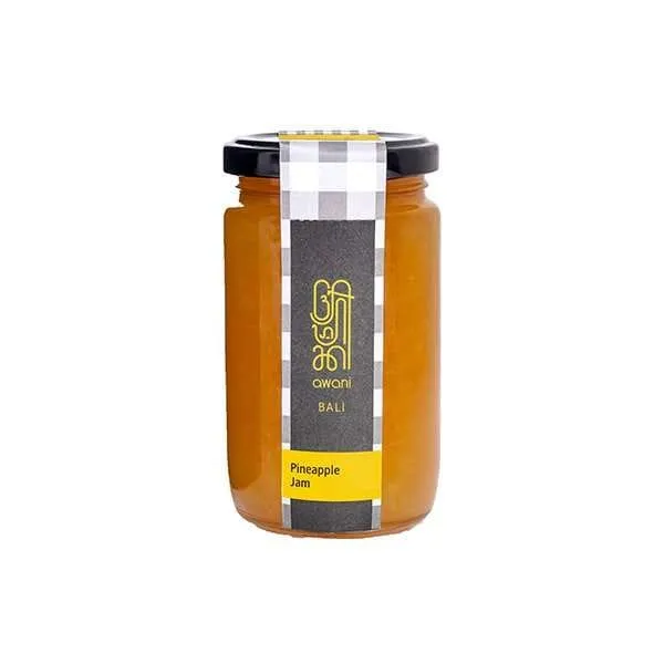 AWN Pinneaple Jam 255 g