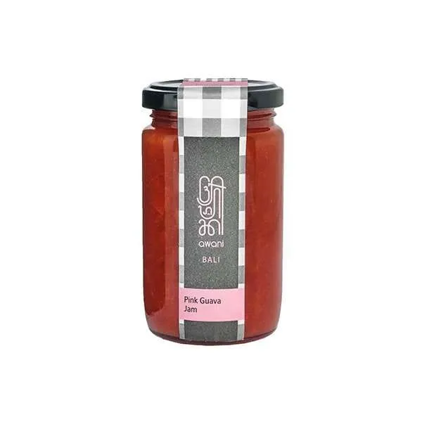 AWN Pink Guava Jam 255 g