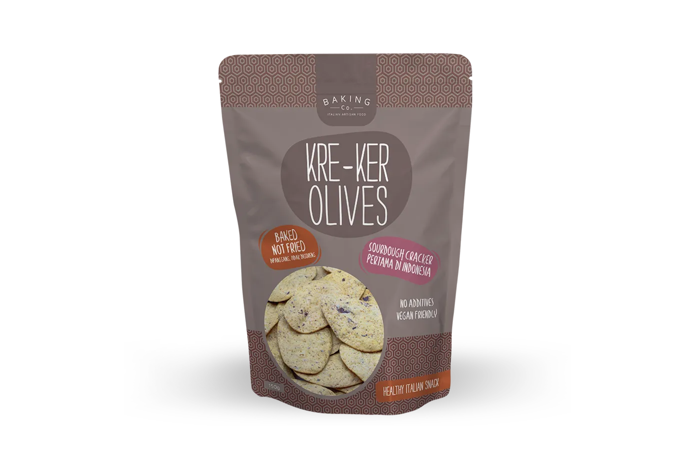 BKC Kalamata Olives KRE-KER 150 g