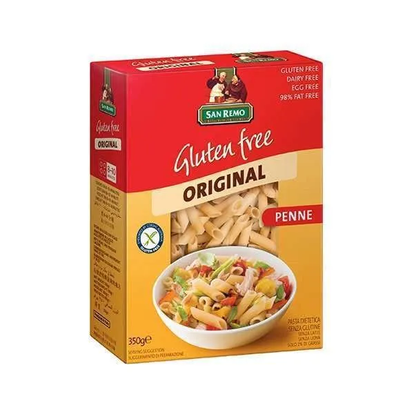 SRE Penne Gluten-Free 350 g