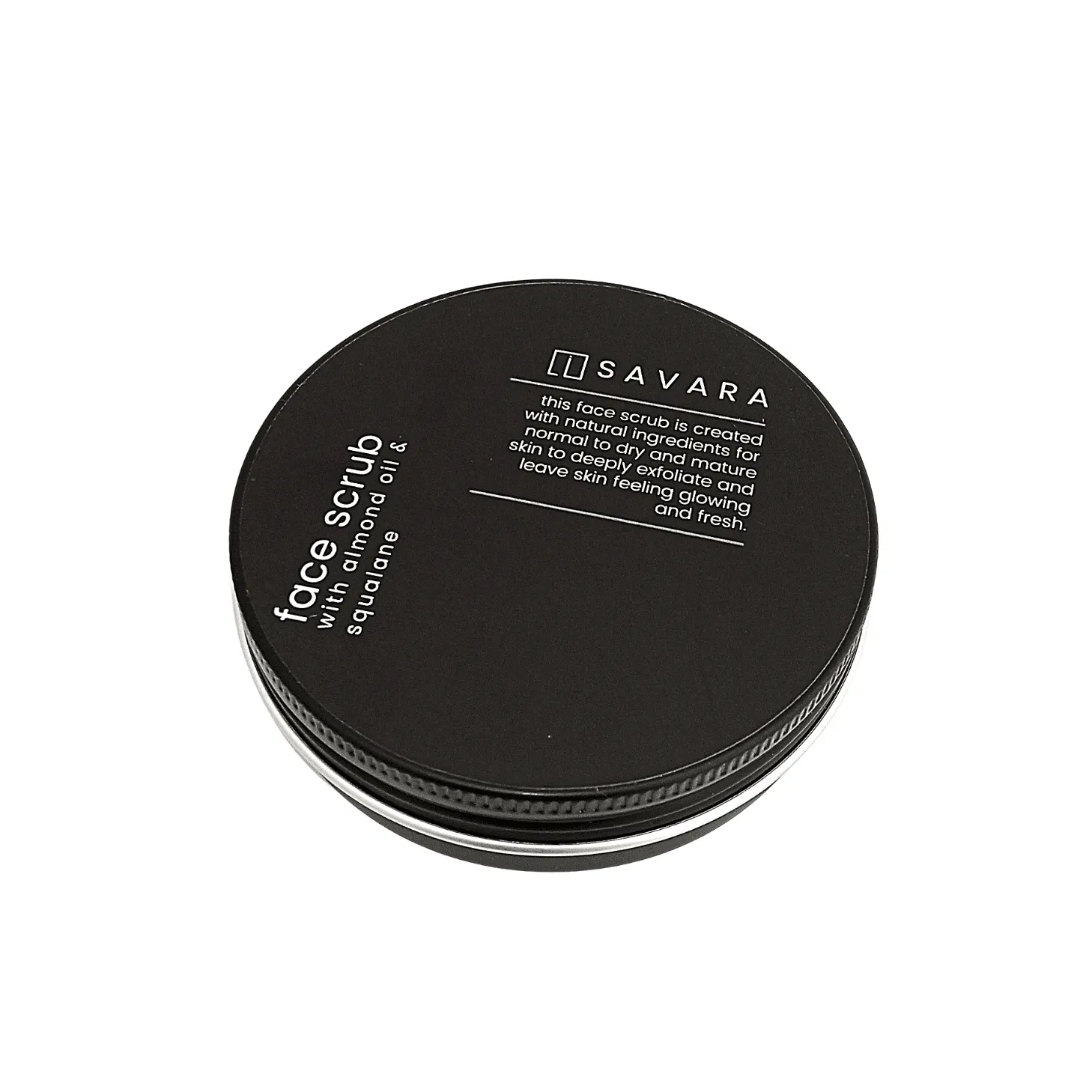 SVR Face Scrub With Almond Oil & Squalene 1 pcs
