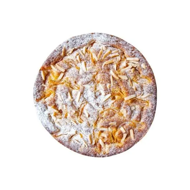 ACM Berry Almond Cake Whole