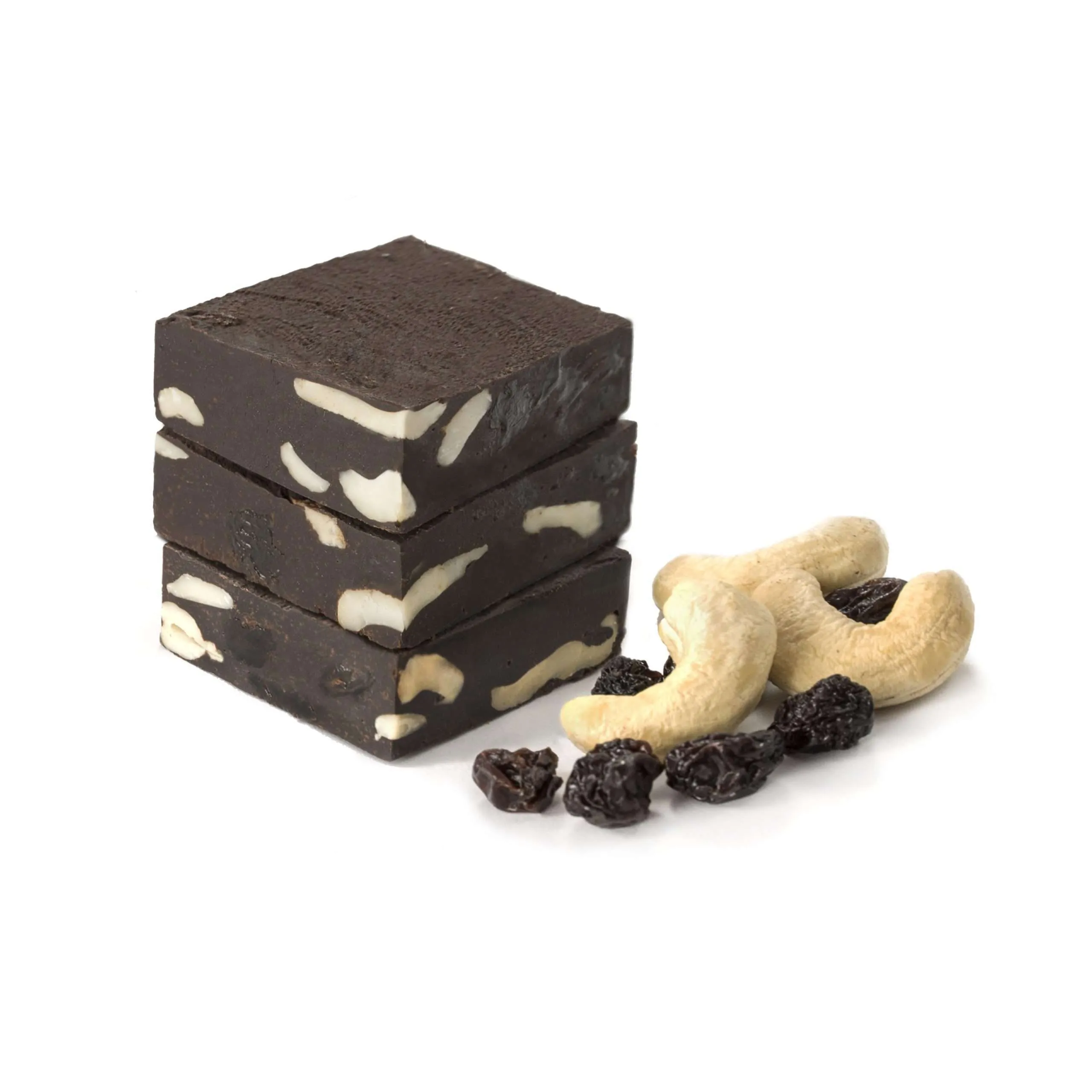 URC Fresh Raw Chocolate Raisin Cashew 40g