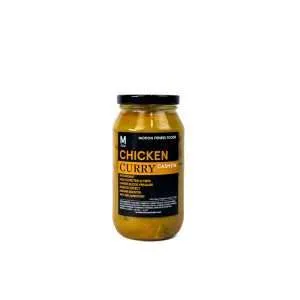 Chicken Cashew Curry