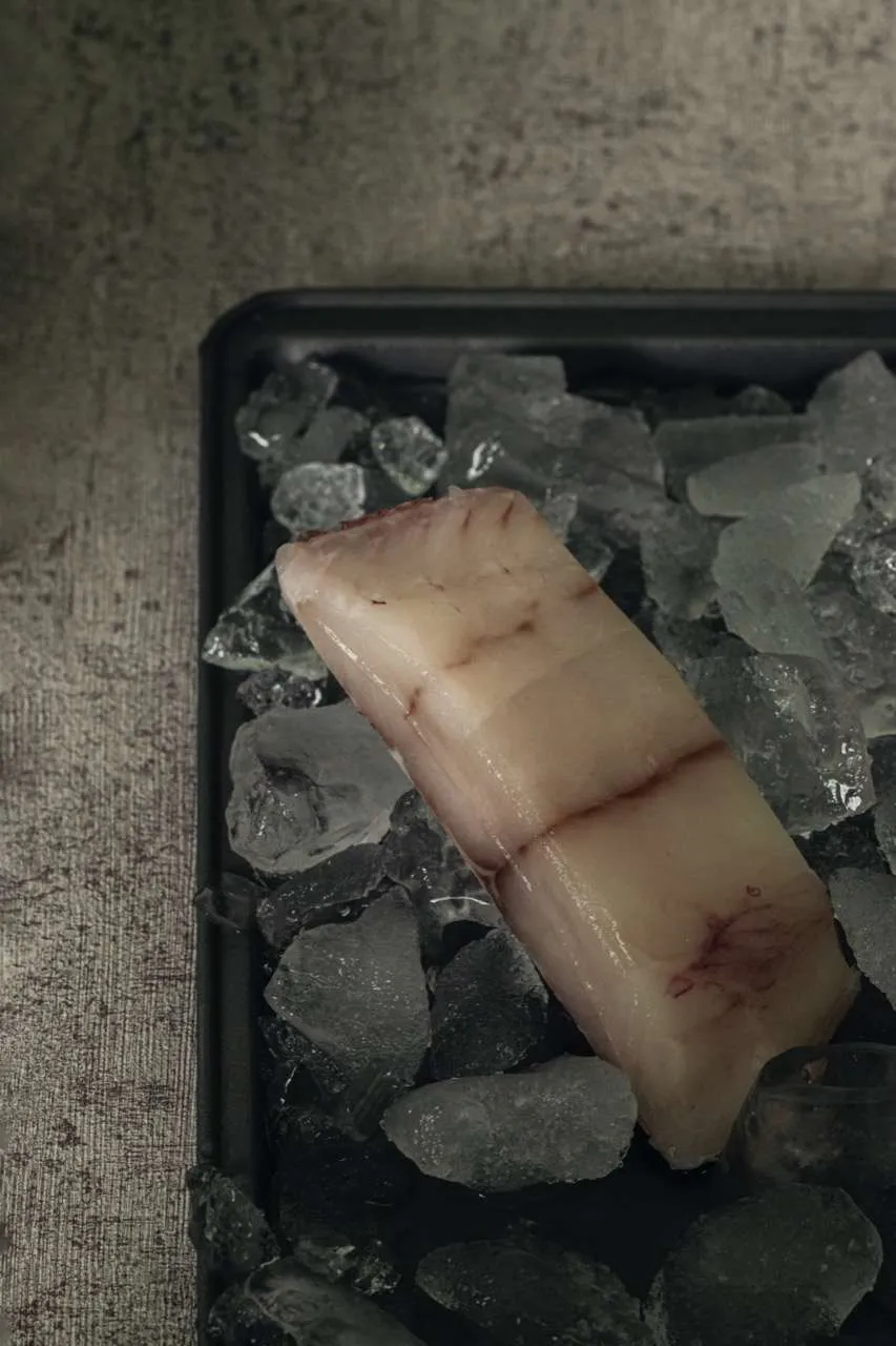 BSS Red Snapper Portion 100 g