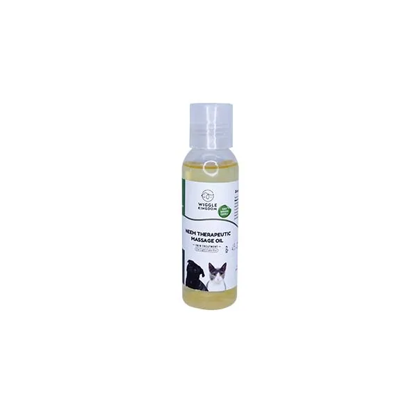 CTB Neem Oil Light Fur 100 ml