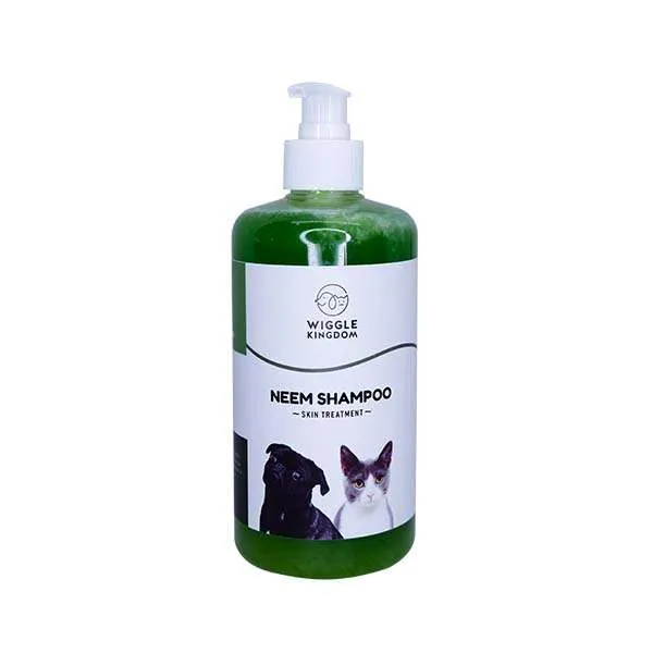 CTB Neem Shampoo 500 ml