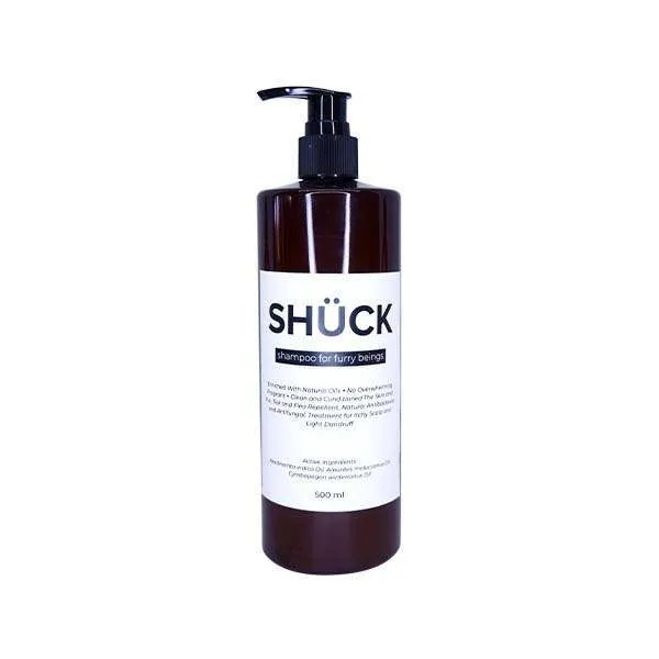 CTB Shuck shampoo Large 500 ml