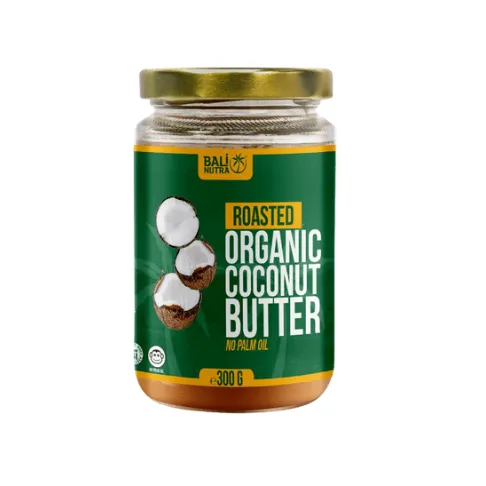 BNU Coconut Butter Organic 350g
