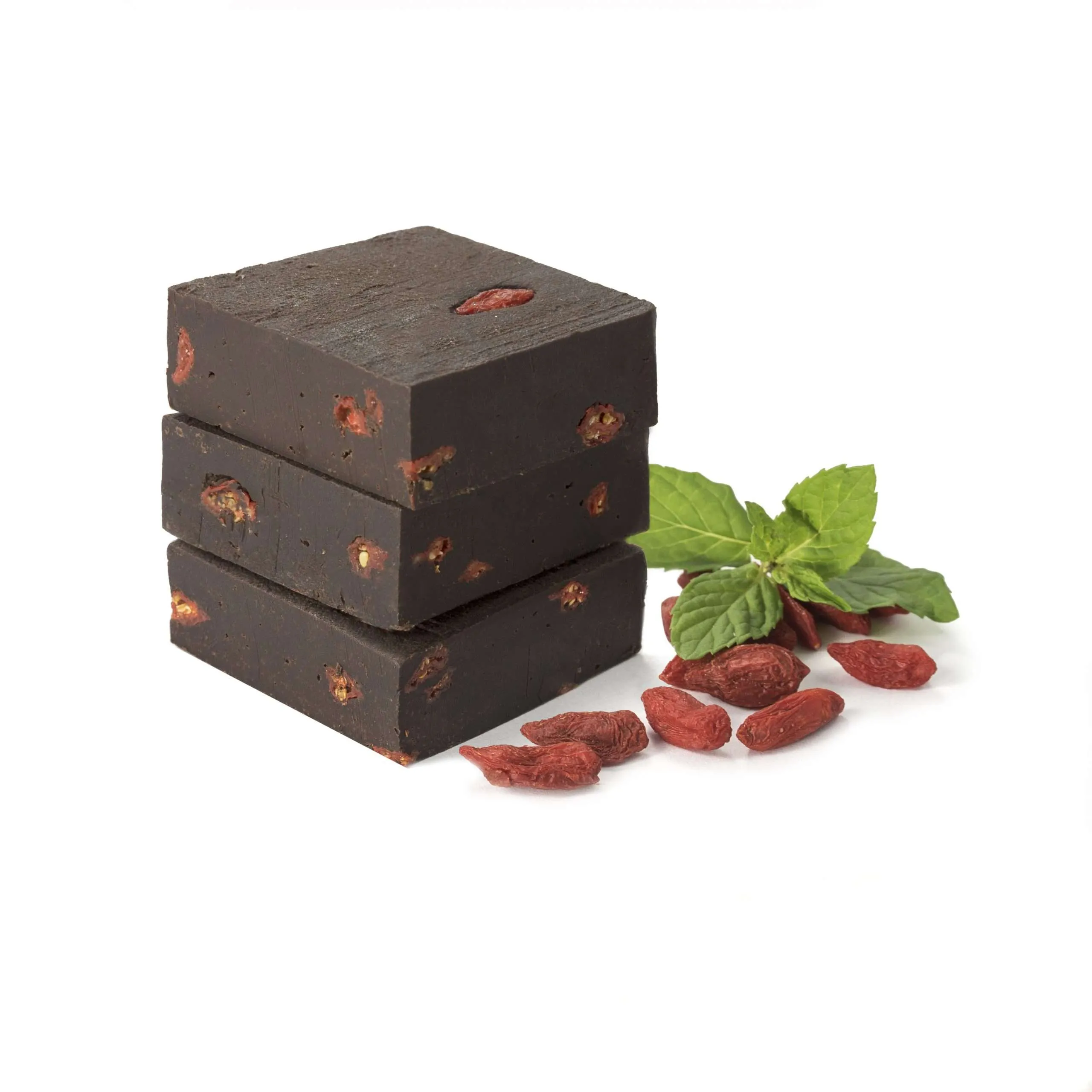 URC Fresh Raw Mint & Gojiberry 40 g
