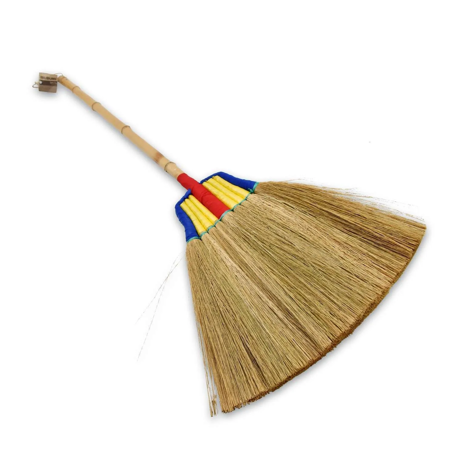 IBB Natural Broom