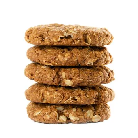 MMS Vegan Oat Cookies 1Pack (5pcs)