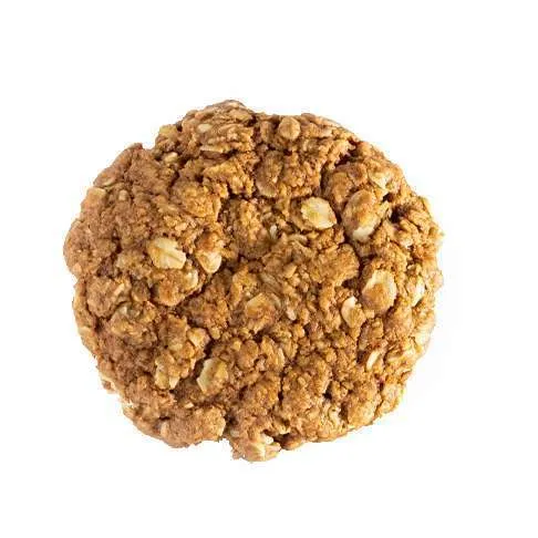 MMS Vegan Oat Cookies 1Pack (5pcs) - Image 3