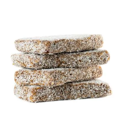 MMS VG GF Salted Caramel Coconut Bliss Bars 1 pcs - Image 2