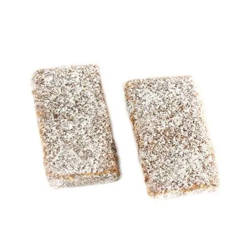 MMS VG GF Salted Caramel Coconut Bliss Bars 1 pcs