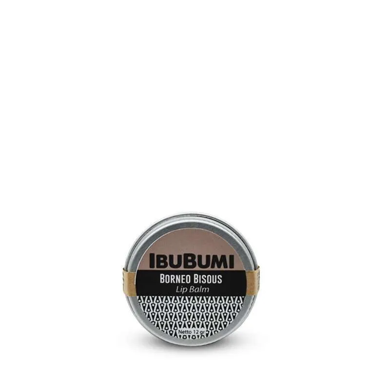 IBB Borneo Bisous Lip Balm 12 g
