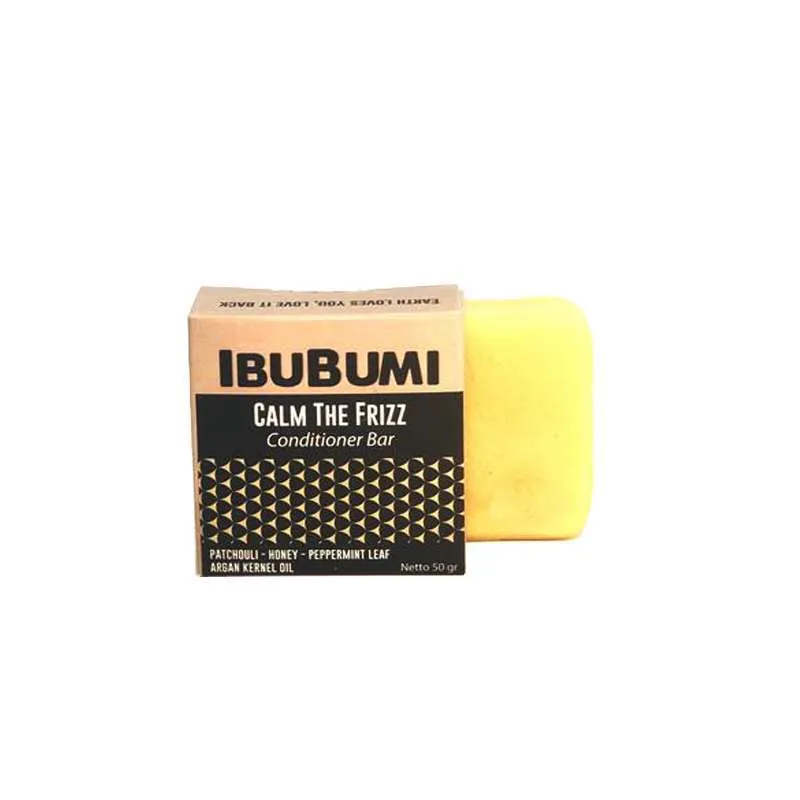 IBB Calm the Frizz Conditioner Bar 50g