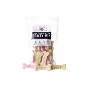 DBK Dog Cookie Bites Mix 75 g