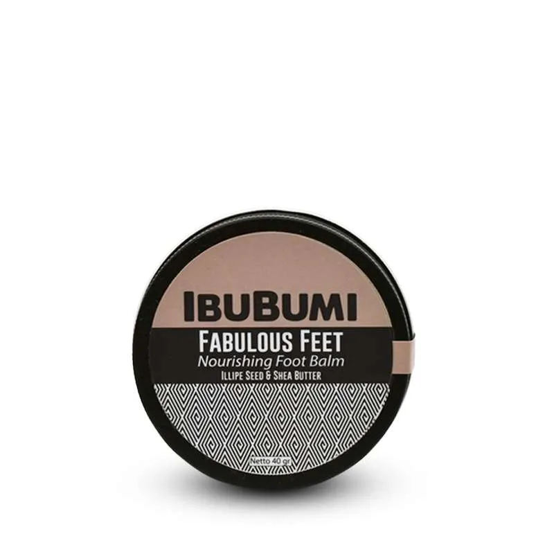 IBB Nourishing Foot Balm 40 g