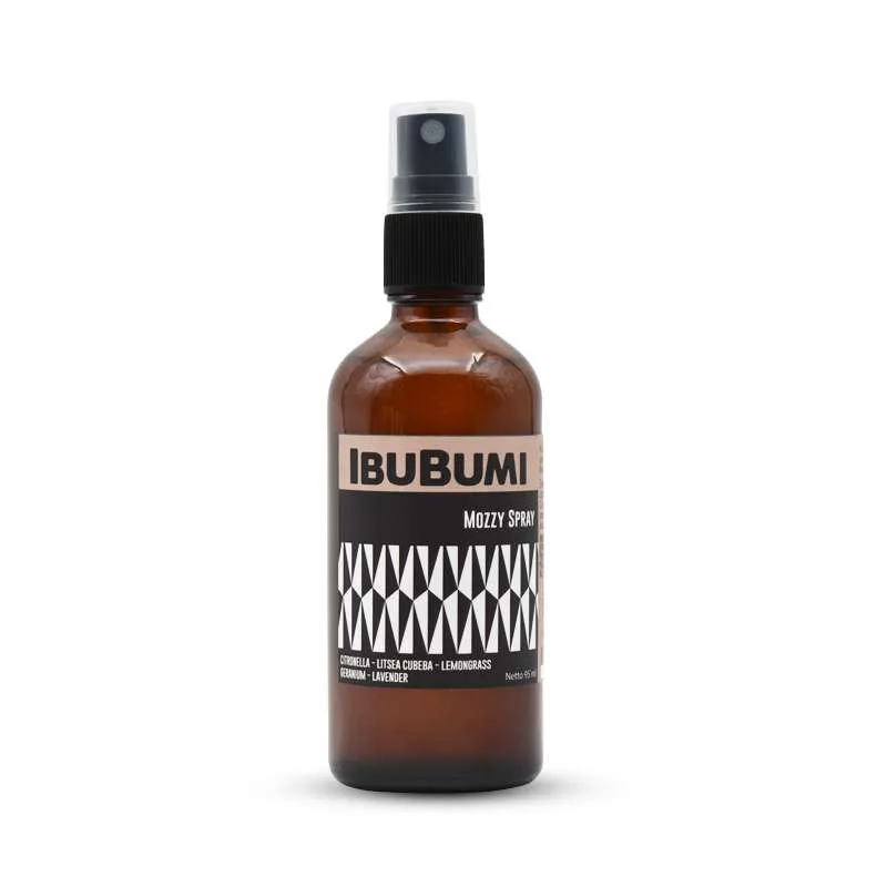 IBB Mozzy spray 95 ml