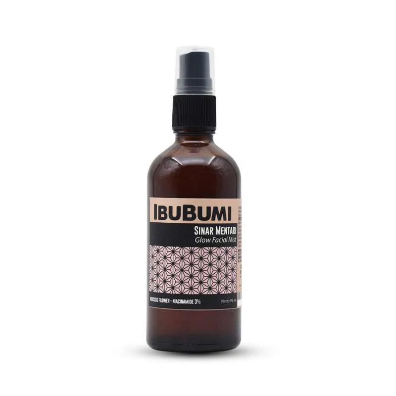 IBB Sinar mentari facial mist 95 ml