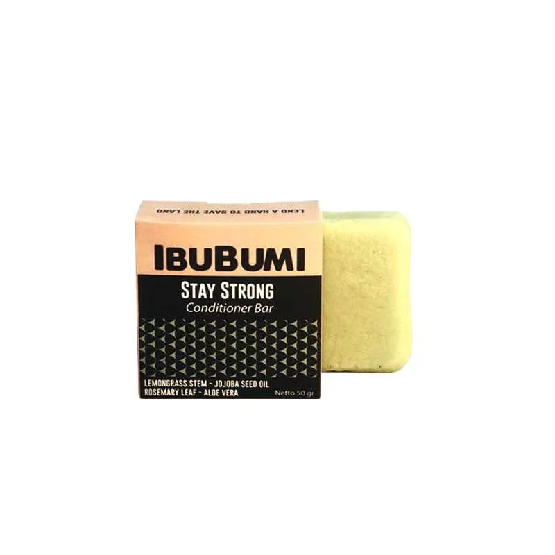 IBB Stay strong conditioner bar 50g