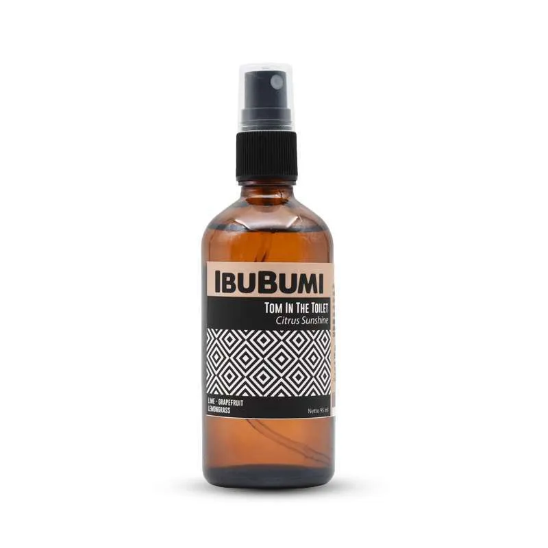 IBB Tom in the toilet citrus sunshine 95 ml