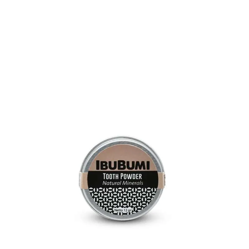 IBB Tooth powder natural minerals S 12 g
