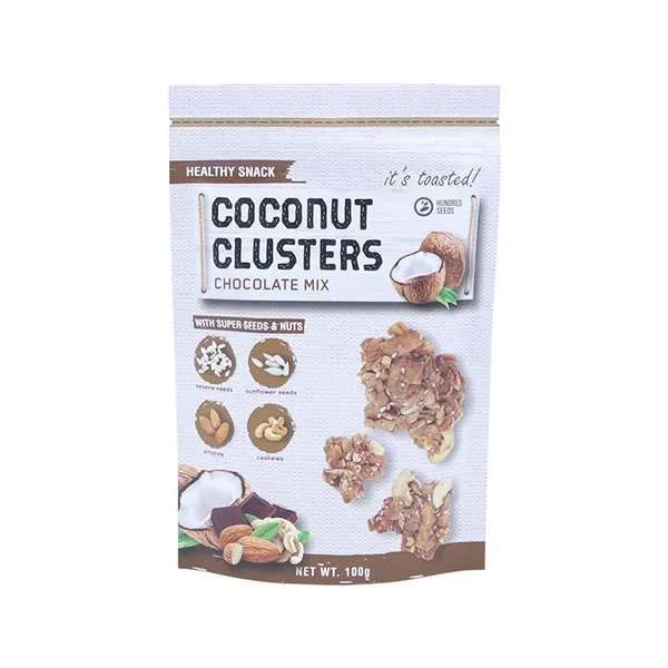 GRC Coconut Cluster Chocolate Mix 100 g