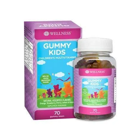 RDN Wellness Gummy Kids 30 gummy