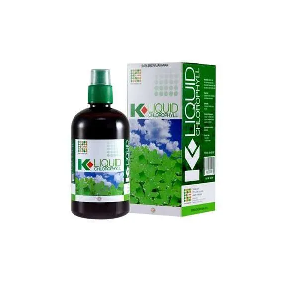 KLK K-Liquid Chlorophyll 500ml