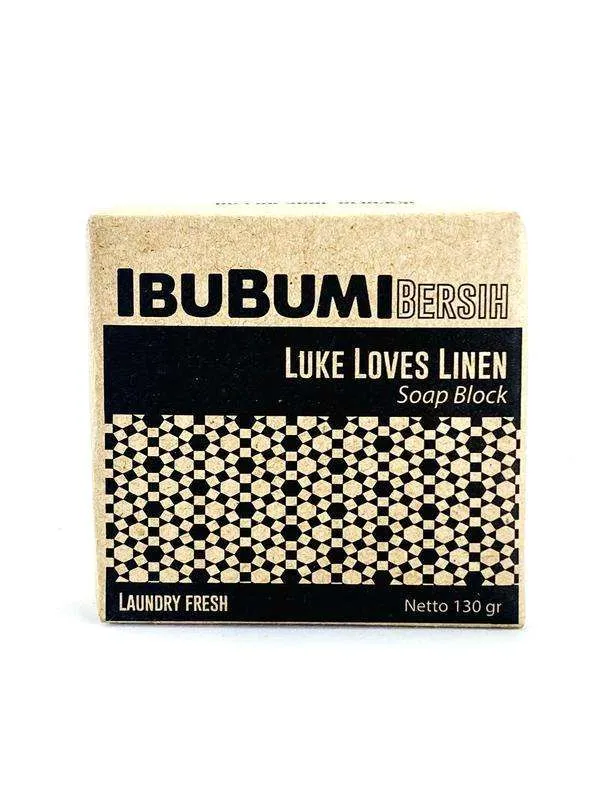 IBB Luke Loves Linen 130 g