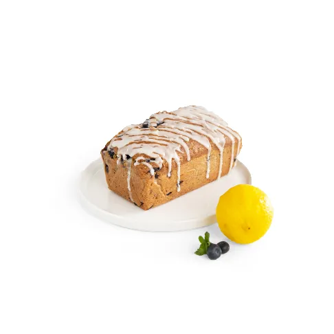 NIN Blueberry Lemon Cake 1 pc