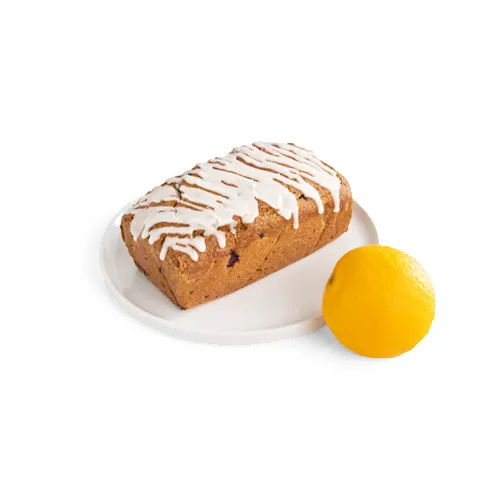 NIN Orange Raspberry Cake 1 pc