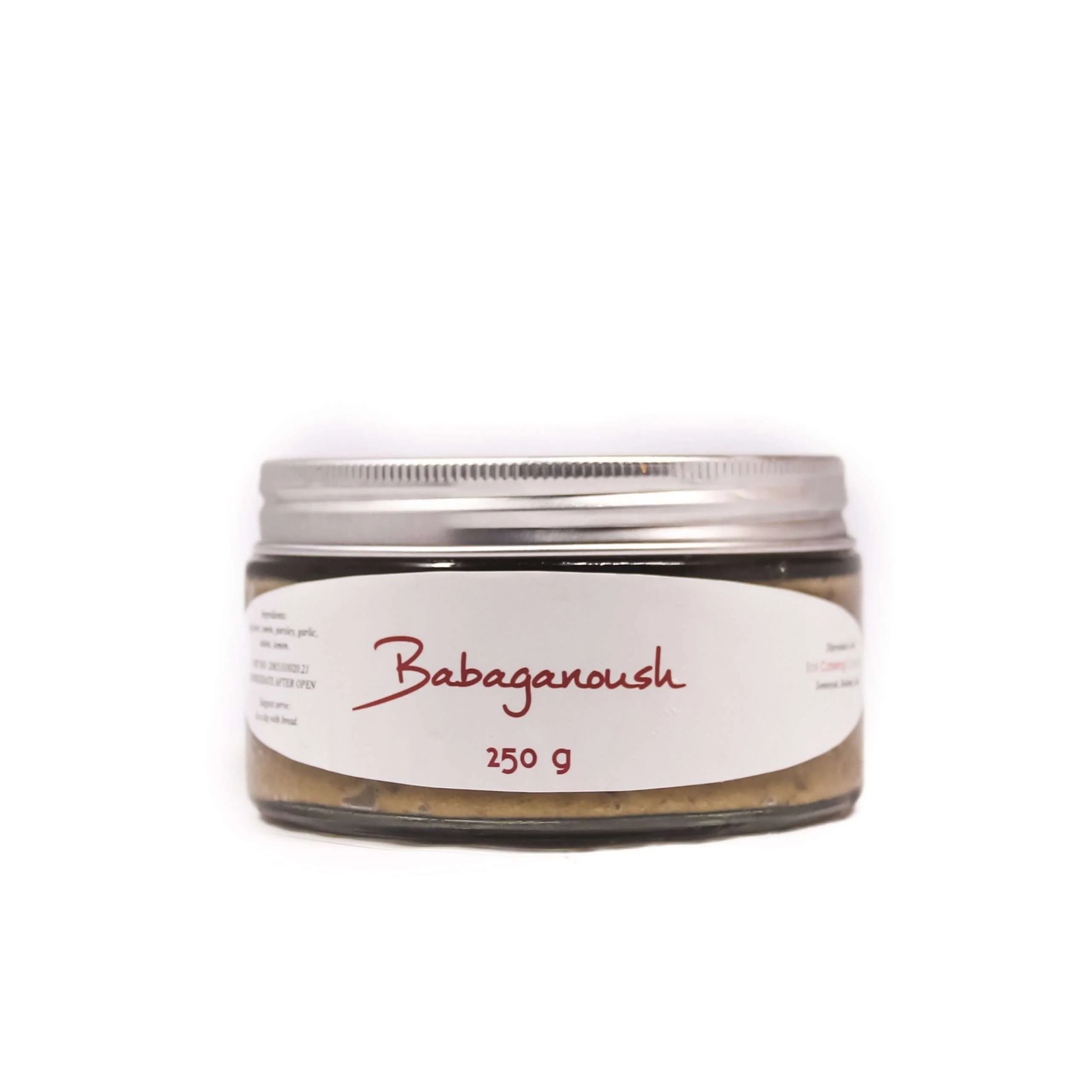 BCA Babagnoush 220g